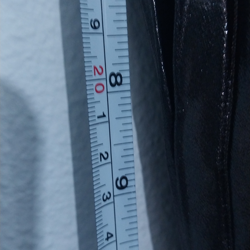 Banana Republic Sleeveless Gunmetal Mini Dress - Picture 8 of 13
